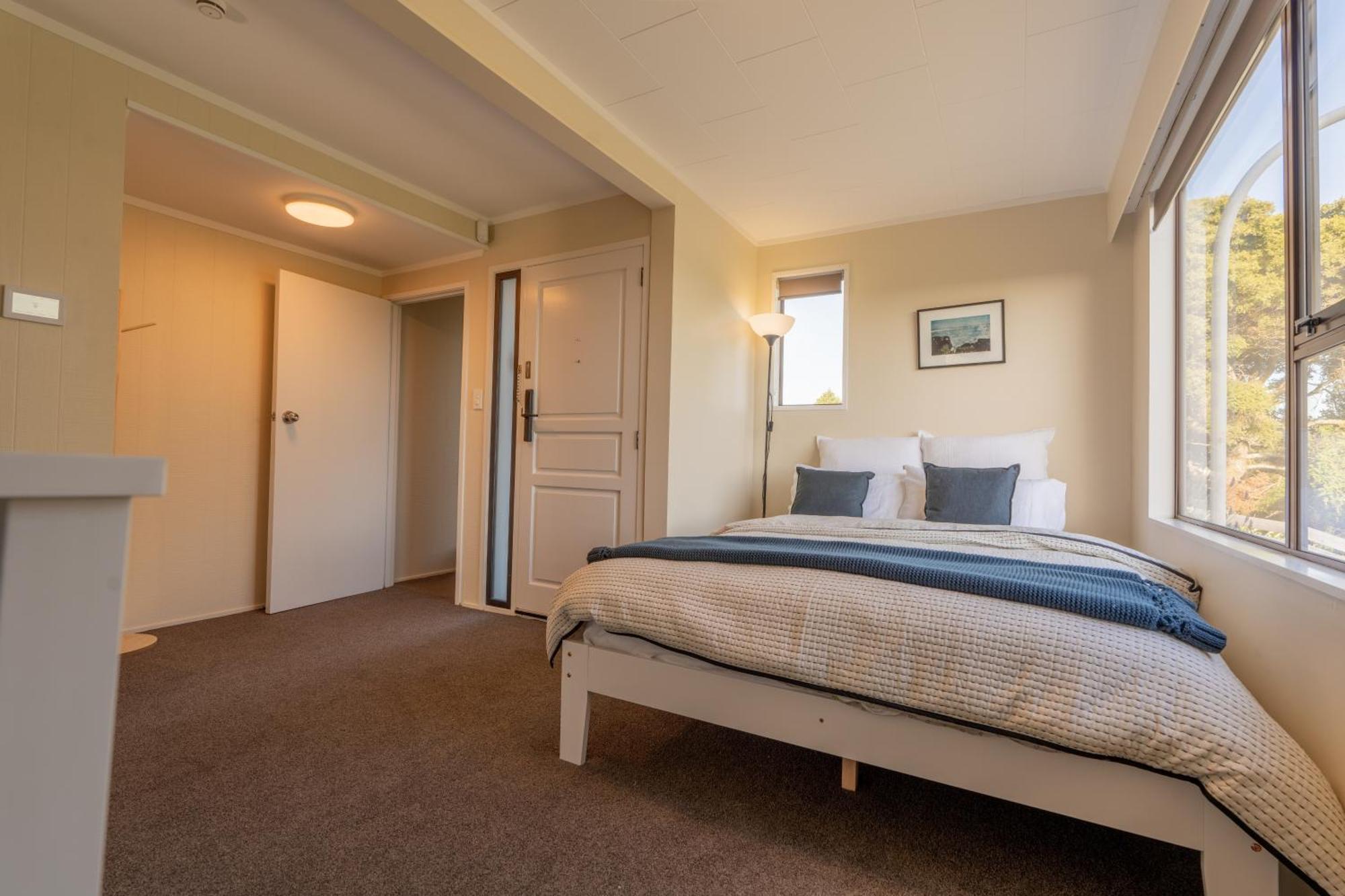 Cosy Unit With Incredible Views & Sky Tv Whanganui Exterior foto